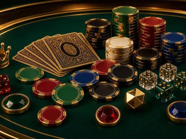 ภาพส่วนข้อมูล Blackjack บนแพลตฟอร์ม WY88